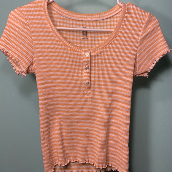 Pacsun Me to We button down top - Picture 1 of 2